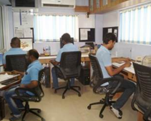 Design Department
